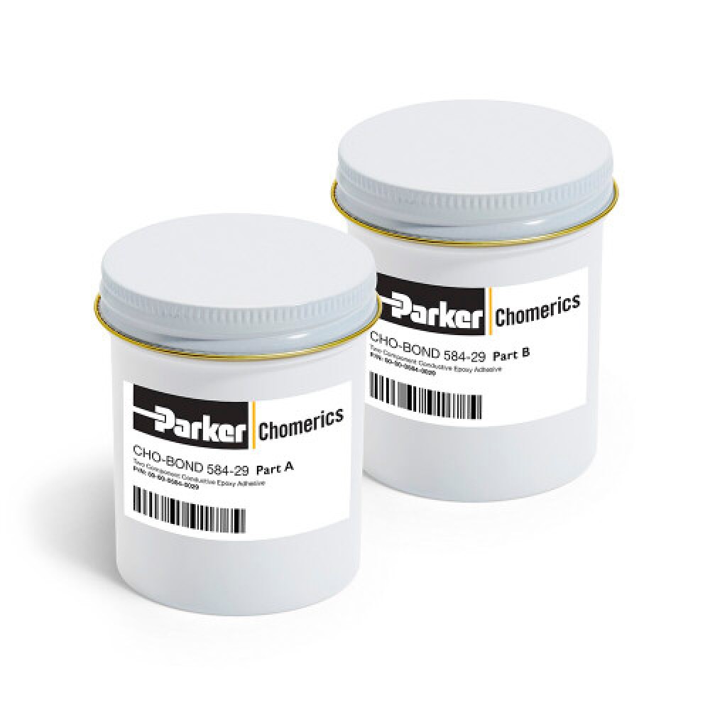 16307_1OZ KIT - Dayton-Granger 16307 Silver Conductive Epoxy